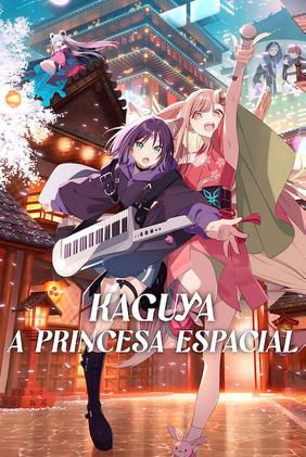 Kaguya: A Princesa Espacial