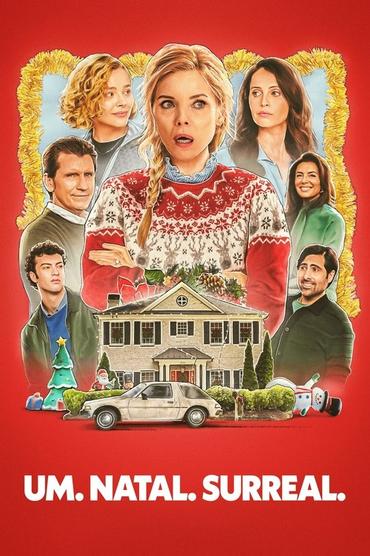 Um. Natal. Surreal.